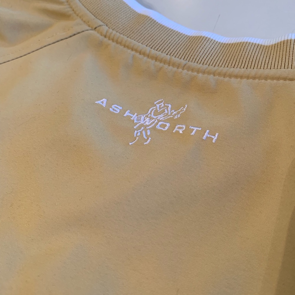 Ashworth golf pullover - Picture 4 of 5